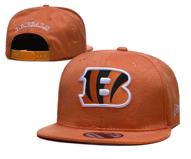 2022 NFL Cincinnati Bengals Hat TX 0902->nfl hats->Sports Caps